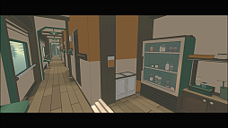 画像ギャラリー No.005のサムネイル画像 / 大陸を横断する鉄道に乗り，“存在しない部屋”を探すADV「クワイエット急行909号室」発表。「ナツノカナタ」開発者の最新作