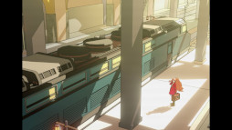 画像ギャラリー No.003のサムネイル画像 / 7日間の鉄道の旅を繰り返すミステリーADV「クワイエット急行909号室」，発売時期が2027年に決定。新たなキービジュアルとトレイラーを公開
