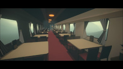 画像ギャラリー No.011のサムネイル画像 / 7日間の鉄道の旅を繰り返すミステリーADV「クワイエット急行909号室」，発売時期が2027年に決定。新たなキービジュアルとトレイラーを公開