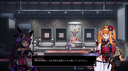 画像ギャラリー No.002のサムネイル画像 / 「少女と学園城」は，ライトユーザーでもメトロイドヴァニアの面白さが味わえる［WePlay 2025］