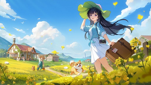 画像ギャラリー No.002のサムネイル画像 / 今夜22時から放送の「RADIO 4Gamer Tap（仮）」では，4Gamer.netの特集企画「4Gamer Winter Fes 2025」を紹介します