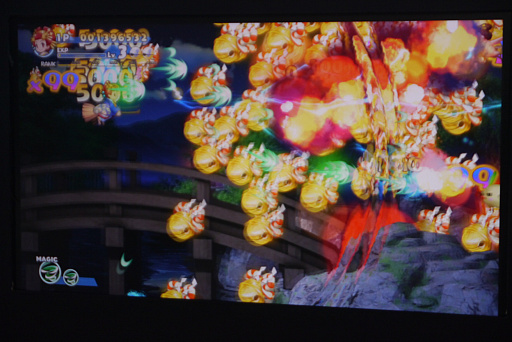 画像ギャラリー No.015のサムネイル画像 / 「コットン ロックウィズユー」と「サイヴァリア3」で，サクセスブースはシューティングの花ざかり［TGS2025］