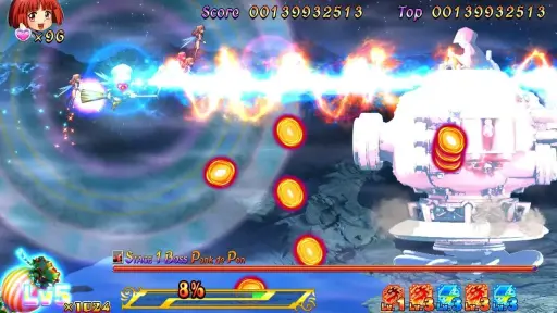 画像ギャラリー No.007のサムネイル画像 / 35周年を迎えた「コットン」シリーズのファンイベント「サクセス×BEEP『コットンの日』合同イベント」レポート。声優陣が収録秘話や生アフレコを披露