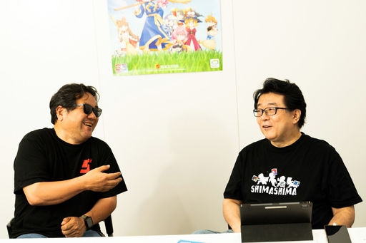 画像ギャラリー No.001のサムネイル画像 / “復興”を目指し，IPやゲームセンター文化をつなぐシューティングゲームの現在地とは？　「コットン ロックウィズユー」インタビュー【PR】