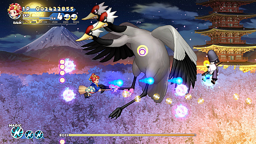 画像ギャラリー No.010のサムネイル画像 / “復興”を目指し，IPやゲームセンター文化をつなぐシューティングゲームの現在地とは？　「コットン ロックウィズユー」インタビュー【PR】