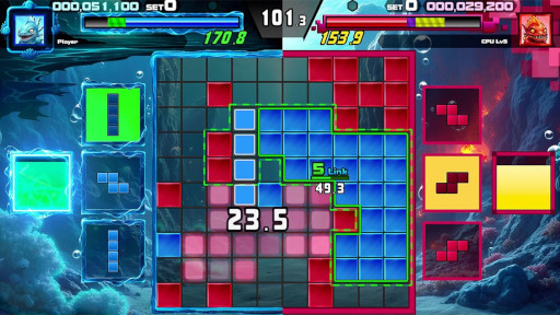 画像ギャラリー No.009のサムネイル画像 / 対戦型パズルゲーム「SHIKA-Q」,PS/Switch版をリリース。「EVO Japan 2026」で公式大会「SHIKA-Q World Link Tournament」を開催
