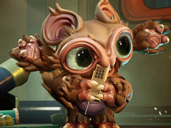 クリーチャー作成RPG「ボイドリング・バウンド」，解説映像を公開。遺伝子操作で見た目や能力などを操り，さまざまなモンスターを生み出せる