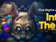 「Five Nights at Freddy's　Into the Pit」PS5 / Switch版を11月20日に発売。ドットで描かれる恐怖の5夜