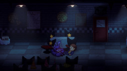 画像ギャラリー No.007のサムネイル画像 / 「Five Nights at Freddy's　Into the Pit」PS5 / Switch版を11月20日に発売。ドットで描かれる恐怖の5夜