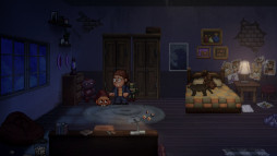 画像ギャラリー No.012のサムネイル画像 / 「Five Nights at Freddy's　Into the Pit」PS5 / Switch版を11月20日に発売。ドットで描かれる恐怖の5夜