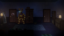 画像ギャラリー No.013のサムネイル画像 / 「Five Nights at Freddy's　Into the Pit」PS5 / Switch版を11月20日に発売。ドットで描かれる恐怖の5夜