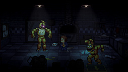 画像ギャラリー No.003のサムネイル画像 / PS5/Switchパッケージ版「Five Nights at Freddy's Into the Pit」,発売日が2026年1月22日に決定