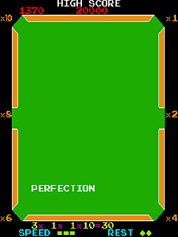 アーケードアーカイブス ビデオハスラー