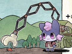 デスクトップでふわふわの生き物を育てる放置系シム「すみっこのエッゴ」，プレイテスト版を配信中