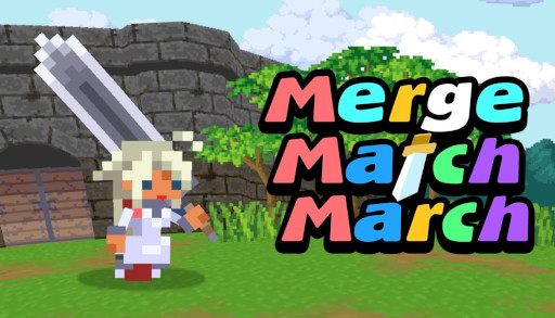 画像ギャラリー No.007のサムネイル画像 / マージパズルとバトルを融合したRPG「Merge Match March」，Switch版を10月23日に発売。軍師となって部隊を指揮し，王国に平和をもたらそう