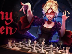ルール破壊系ローグライトチェス「Yes, My Queen」，Steamで本日リリース。ゾンビ召喚やICBM爆撃など，常識破りのカードでルールをねじ曲げろ