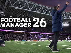 PS5向けパッケージ版「Football Manager 2026 Console」，Switch版「Football Manager 26 Touch」を本日発売。サッカー経営SLGの最新作