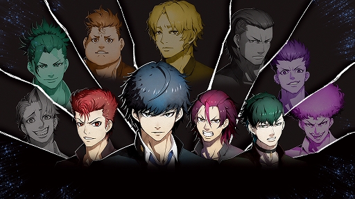 画像ギャラリー No.001のサムネイル画像 / 強化パターンはなんと100兆超え！ SIMPLEシリーズ最新作「THE ヤンキーブラザー」，PC / Switch向けに11月27日発売決定