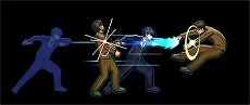 画像ギャラリー No.017のサムネイル画像 / 強化パターンはなんと100兆超え！ SIMPLEシリーズ最新作「THE ヤンキーブラザー」，PC / Switch向けに11月27日発売決定