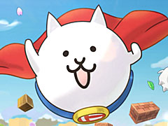 「にゃんこ大戦争」のスピンオフ作「それいけ！スーパーにゃん」は，“スーパーにゃん”が惑星侵略に大活躍する3Dパズルアクションだ（今日から始めろApple Arcade #48）