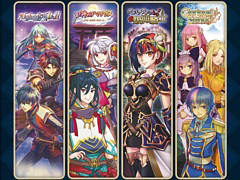 ケムコのRPG4作品をまとめて収録する「ケムコRPGセレクション」，Vol.12をSwitch向けに，Vol.4/Vol.5をPS5向けに，12月18日発売