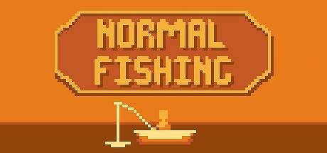画像ギャラリー No.001のサムネイル画像 / ポケットペア，新作インディー「Normal Fishing」のパブリッシングを決定。言い知れない恐怖が潜む，レトロ風の釣りアドベンチャー