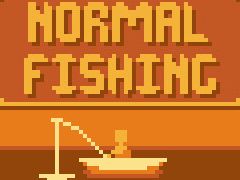 ポケットペア，新作インディー「Normal Fishing」のパブリッシングを決定。言い知れない恐怖が潜む，レトロ風の釣りアドベンチャー