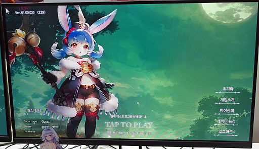 画像ギャラリー No.003のサムネイル画像 / サ終した「キングスレイド」をもう一度。エースオンラインで縁があった，韓国・釜山のMasangsoftと出会った［G-STAR 2025］