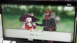 画像ギャラリー No.005のサムネイル画像 / サ終した「キングスレイド」をもう一度。エースオンラインで縁があった，韓国・釜山のMasangsoftと出会った［G-STAR 2025］