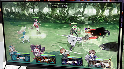 画像ギャラリー No.010のサムネイル画像 / サ終した「キングスレイド」をもう一度。エースオンラインで縁があった，韓国・釜山のMasangsoftと出会った［G-STAR 2025］