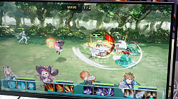 画像ギャラリー No.011のサムネイル画像 / サ終した「キングスレイド」をもう一度。エースオンラインで縁があった，韓国・釜山のMasangsoftと出会った［G-STAR 2025］