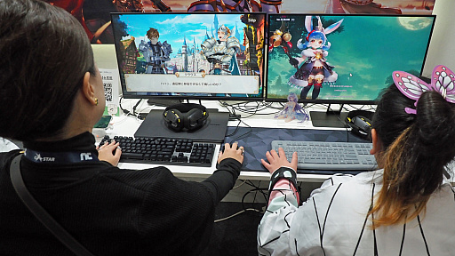 画像ギャラリー No.029のサムネイル画像 / サ終した「キングスレイド」をもう一度。エースオンラインで縁があった，韓国・釜山のMasangsoftと出会った［G-STAR 2025］