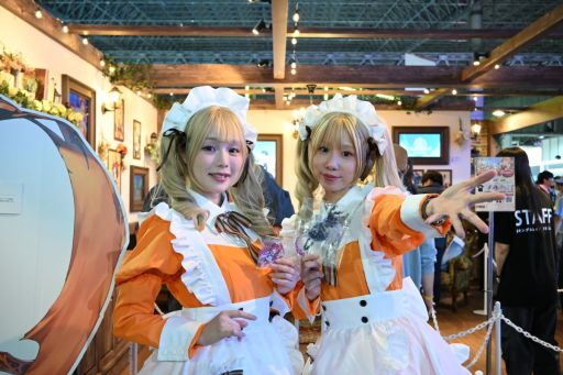 画像ギャラリー No.002のサムネイル画像 / 英雄102体を全面再調整。フルボイス対応し，丁寧に作り直す「キングスレイド リバース」。IPを買収したMasangsoft副社長に聞く［TGS2026］