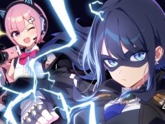 女子高生ヒーローが怪獣と戦うスタイリッシュアクションゲーム「マイトレイア」，第2回プレイテストをSteamで開始