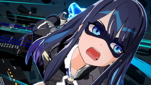 画像ギャラリー No.009のサムネイル画像 / 女子高生ヒーローが怪獣と戦うスタイリッシュアクションゲーム「マイトレイア」，第2回プレイテストをSteamで開始