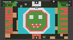 Tank Battle Retro