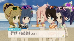 画像ギャラリー No.003のサムネイル画像 / 最大4人で遊べる協力型ゲーム「ゆるキャン△ みんなでワチャワチャ！キャンピングクック！」，公式サイトとSteamストアページを公開