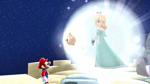 画像ギャラリー No.005のサムネイル画像 / Nintendo Switchでマリオギャラクシー2作品が遊べる！　「スーパーマリオギャラクシー + スーパーマリオギャラクシー 2」は2025年10月2日発売