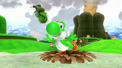 画像ギャラリー No.010のサムネイル画像 / Nintendo Switchでマリオギャラクシー2作品が遊べる！　「スーパーマリオギャラクシー + スーパーマリオギャラクシー 2」は2025年10月2日発売