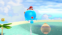 画像ギャラリー No.014のサムネイル画像 / Nintendo Switchでマリオギャラクシー2作品が遊べる！　「スーパーマリオギャラクシー + スーパーマリオギャラクシー 2」は2025年10月2日発売