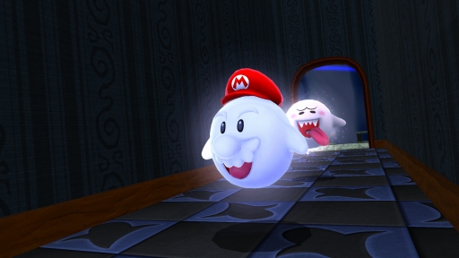 画像ギャラリー No.005のサムネイル画像 / 3Dマリオの名作ふたつがSwitch&Switch2に! 「スーパーマリオギャラクシー」「スーパーマリオギャラクシー2」で,銀河を巡る大冒険に出よう