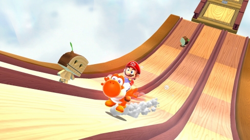 画像ギャラリー No.010のサムネイル画像 / 3Dマリオの名作ふたつがSwitch&Switch2に! 「スーパーマリオギャラクシー」「スーパーマリオギャラクシー2」で,銀河を巡る大冒険に出よう