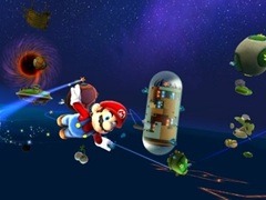 3Dマリオの名作ふたつがSwitch＆Switch2に！　「スーパーマリオギャラクシー」「スーパーマリオギャラクシー2」で，銀河を巡る大冒険に出よう