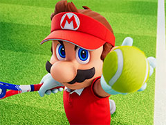 「マリオテニス フィーバー」，Switch2で2026年2月12日に発売。新要素「フィーバーラケット」は全30種類あり，特別なショットを放てる