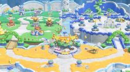 画像ギャラリー No.013のサムネイル画像 / 「スーパーマリオブラザーズ ワンダー Nintendo Switch 2 Edition + みんなでリンリンパーク」,2026年春発売