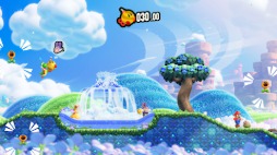 画像ギャラリー No.016のサムネイル画像 / 「スーパーマリオブラザーズ ワンダー Nintendo Switch 2 Edition + みんなでリンリンパーク」,2026年春発売