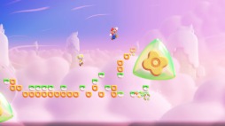 画像ギャラリー No.017のサムネイル画像 / 「スーパーマリオブラザーズ ワンダー Nintendo Switch 2 Edition + みんなでリンリンパーク」,2026年春発売