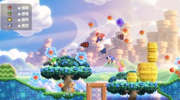 画像ギャラリー No.019のサムネイル画像 / 「スーパーマリオブラザーズ ワンダー Nintendo Switch 2 Edition + みんなでリンリンパーク」,2026年春発売