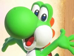 Switch2向け新作アクション「ヨッシーとフカシギの図鑑」が2026年春に発売決定