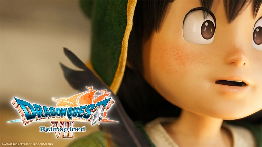 画像ギャラリー No.006のサムネイル画像 / 「ドラゴンクエストVII Reimagined」,体験版「旅のはじまり先行プレイ版」を1月7日0:00に配信開始。オープニング映像を本日公開